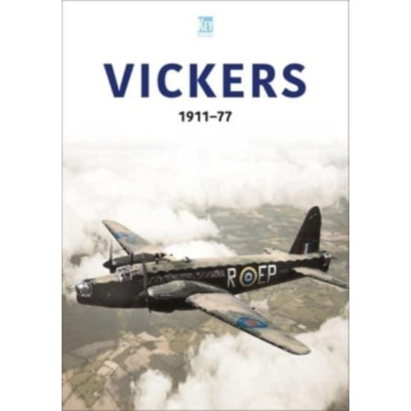 Vickers 1911-77 (häftad, eng)