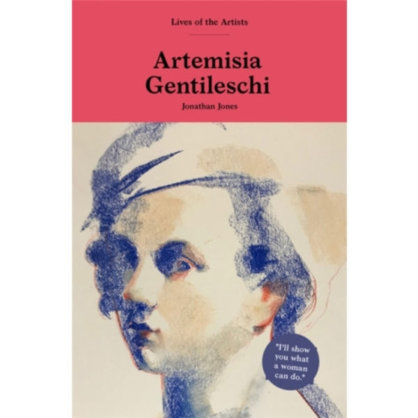 Artemisia Gentileschi (inbunden, eng)