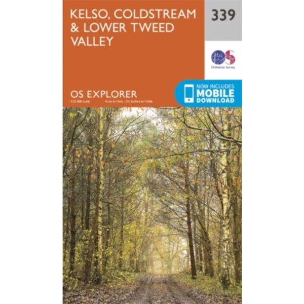 Kelso, Coldstream and Lower Tweed Valley