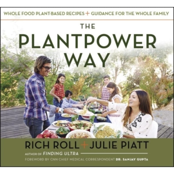 The Plantpower Way (inbunden, eng)
