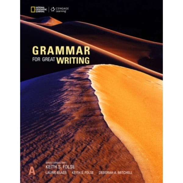 Grammar for Great Writing A (häftad, eng)