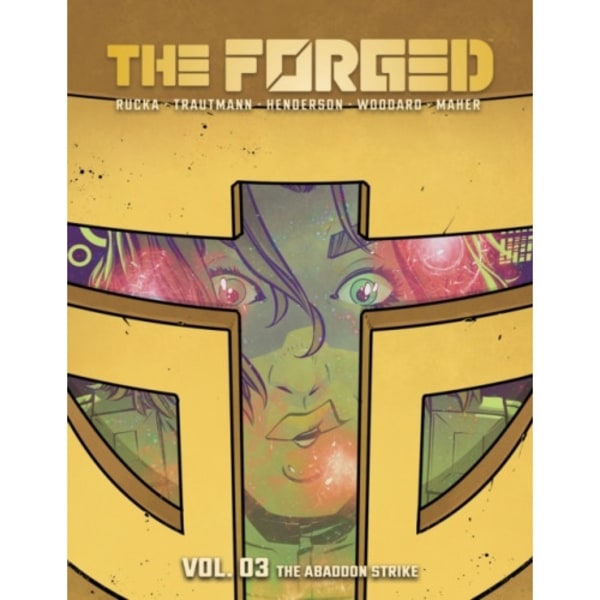 The Forged Volume 3: The Abandon Strike (häftad, eng)