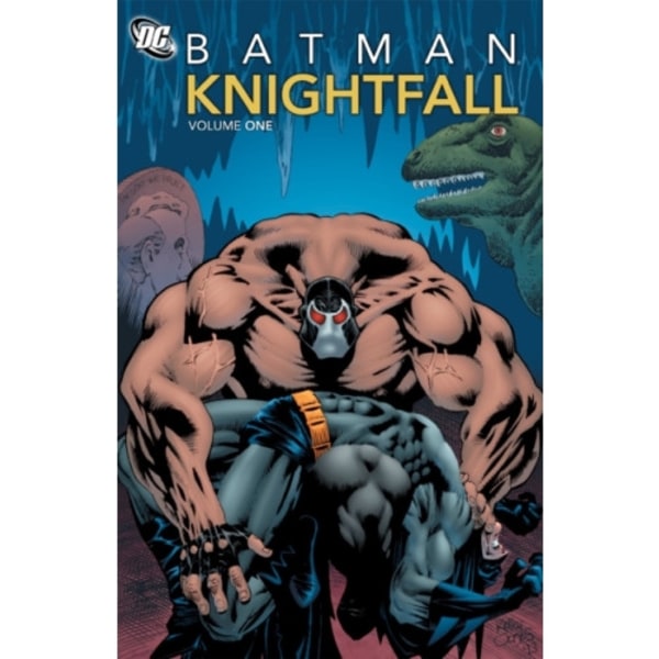 Batman: Knightfall Vol. 1 (häftad, eng)
