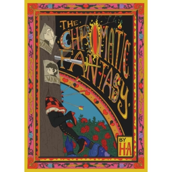 The Chromatic Fantasy (häftad, eng)