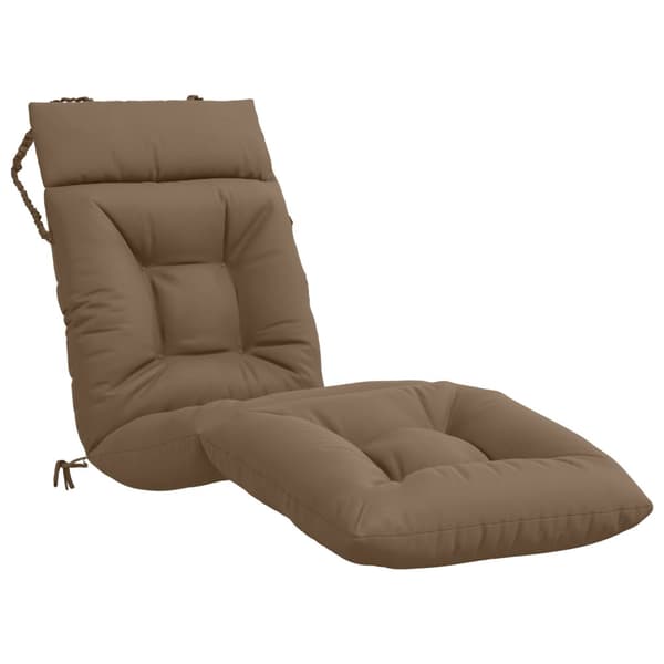 Solstol Kudde VIANEN 100% Polyester Taupe 200 x 60 x 8 cm