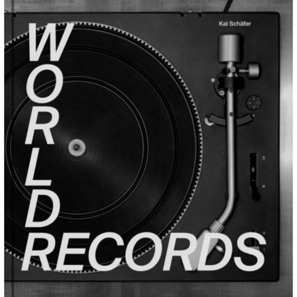 WORLDRECORDS (inbunden, eng)