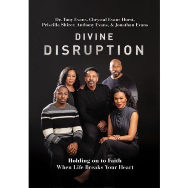 Divine Disruption (häftad, eng)
