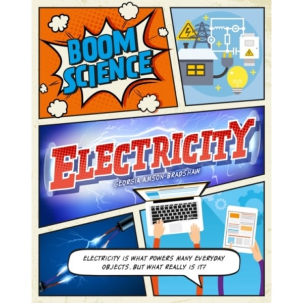 BOOM! Science: Electricity (häftad, eng)