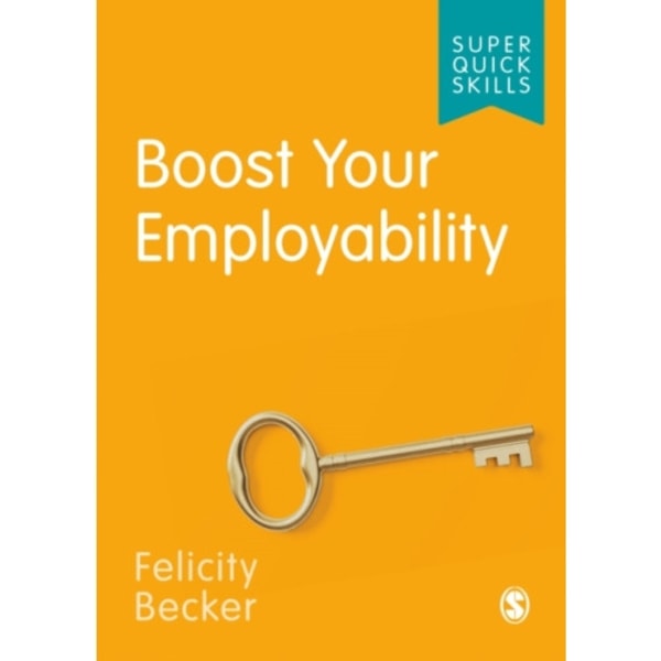 Boost Your Employability (häftad, eng)