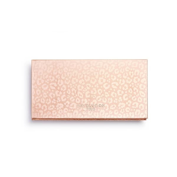 PRO New Neutral Blushed Shadow Palette