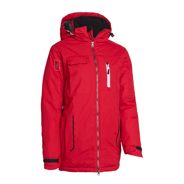 Whittaker Jacket Red Unisex