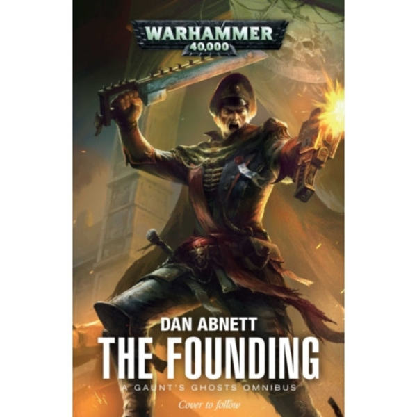 The Founding (häftad, eng)