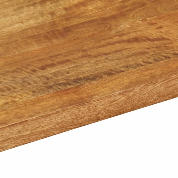 Bordsskiva 90x30x2,5 cm rektangulär massivt mango-trä