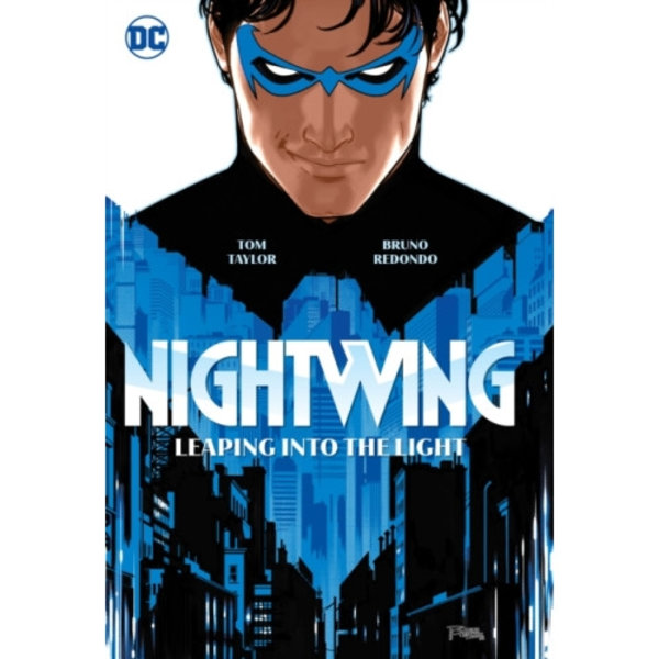 Nightwing Vol. 1: Leaping into the Light (häftad, eng)