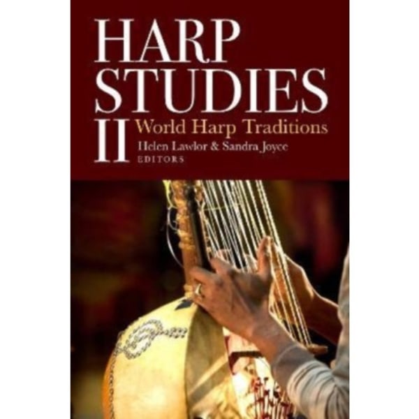 Harp Studies II (inbunden, eng)