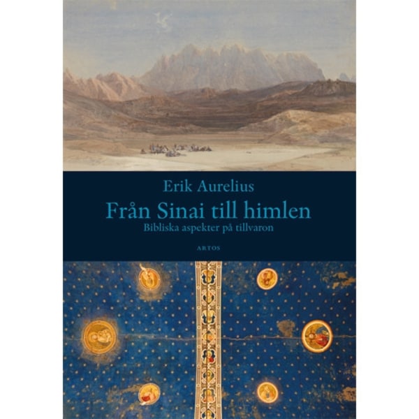 Från Sinai till himlen : bibliska aspekter på tillvaron (bok, danskt band)
