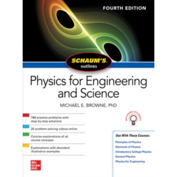 Schaum's Outline of Physics for Engineering and Science, Fourth Edition (häftad, eng)