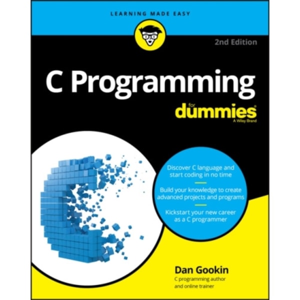 C Programming For Dummies (häftad, eng)