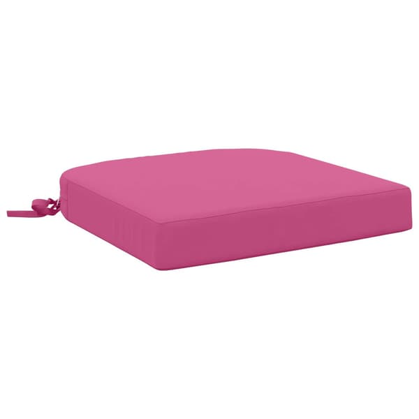 1-delad Sittkudde SOEST 100% Polyester Rosa 40 x 40 x 7 cm