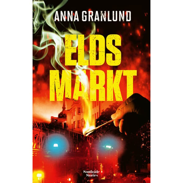 Eldsmärkt (inbunden)