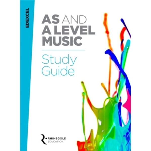 Edexcel AS and A Level Music Study Guide (häftad, eng)
