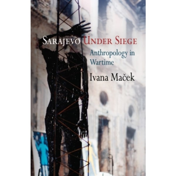 Sarajevo Under Siege (häftad, eng)