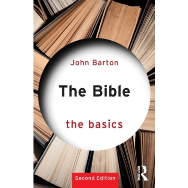 The Bible: The Basics (häftad, eng)