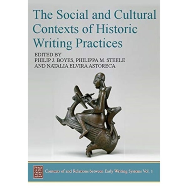 The Social and Cultural Contexts of Historic Writing Practices (inbunden, eng)