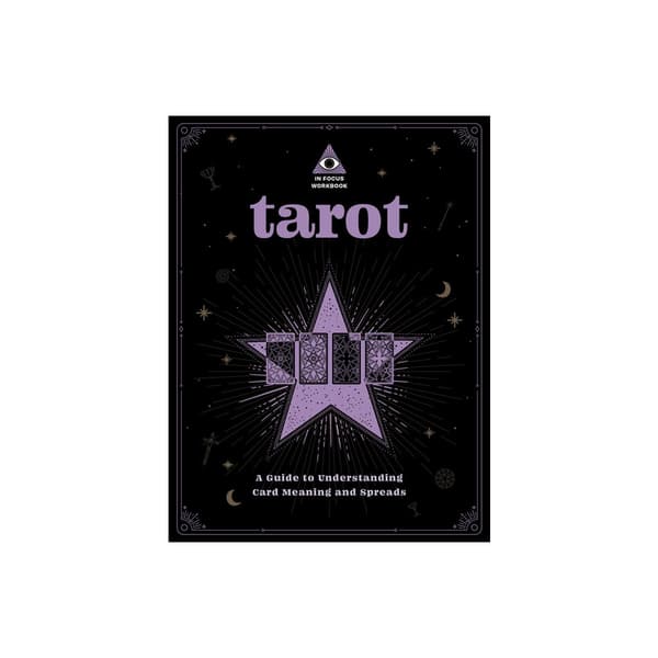 In Focus Tarot Workbook, In Focus Tarot Wo (häftad, eng)