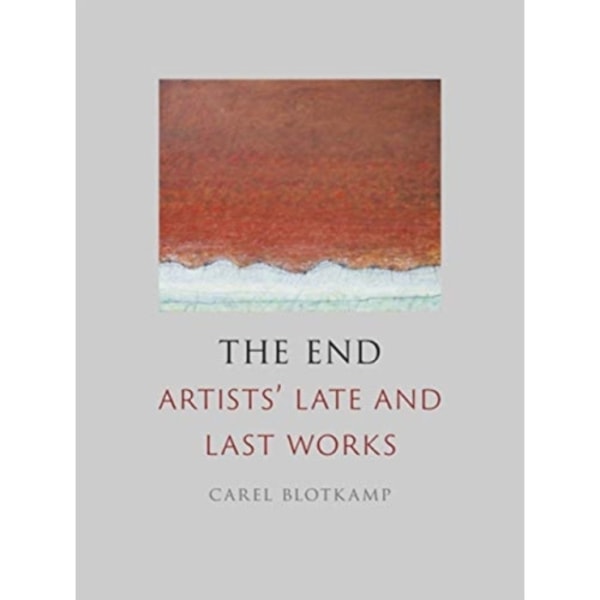 The End (inbunden, eng)