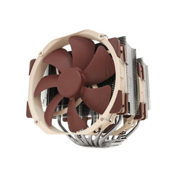 Noctua NH-D15 - processorkylare Beige, Brun, Stål
