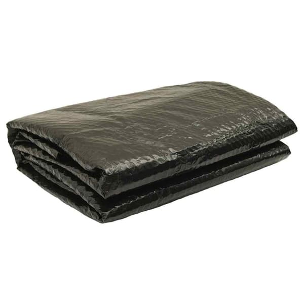 Poolskydd svart 300 cm PE
