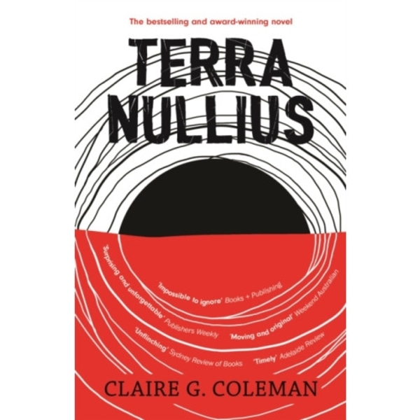 Terra Nullius (häftad, eng)