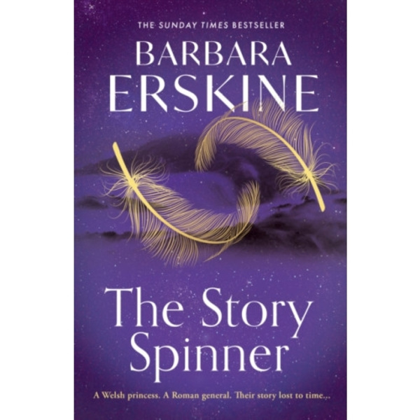 The Story Spinner (inbunden, eng)