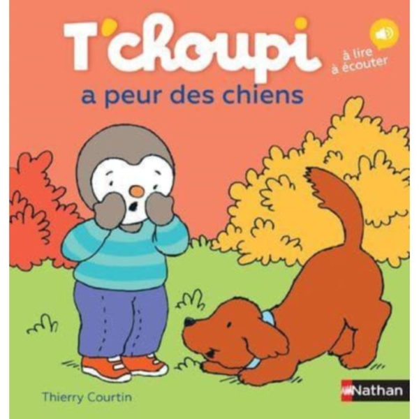 T'choupi (inbunden, fre)