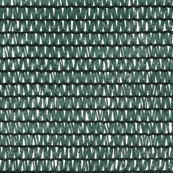Insynsskyddsnät grön 1,2x25 m HDPE 75 g/m²