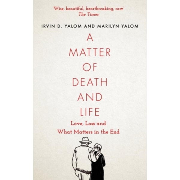 A Matter of Death and Life (häftad, eng)