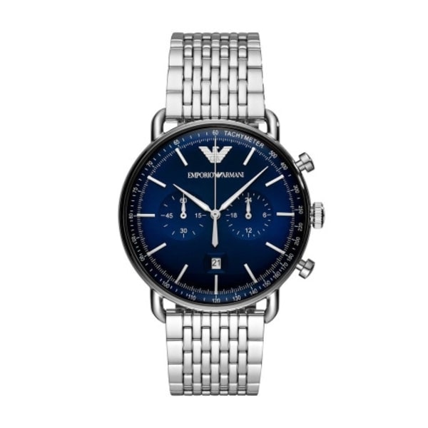 ARMANI AR11238 - Quartz Klocka Herr (43MM)