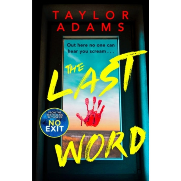 The Last Word (inbunden, eng)