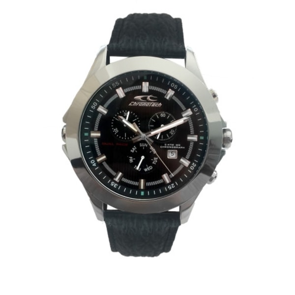 CHRONOTECH CT7636M-01 - Quartz Klocka Herr (48MM)