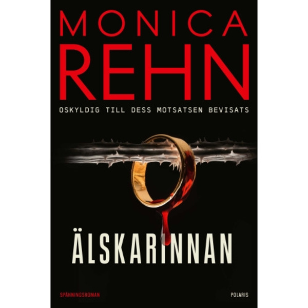 Älskarinnan (inbunden)