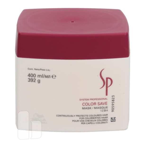 Wella SP - Color Save Mask 400 ml Dam