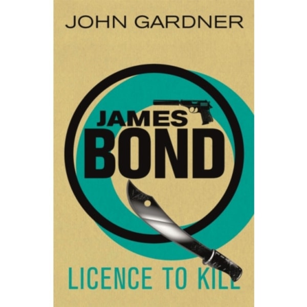 Licence to Kill (häftad, eng)