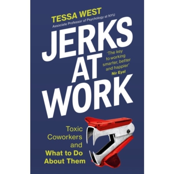 Jerks at Work (häftad, eng)