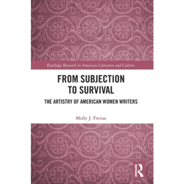 From Subjection to Survival (häftad, eng)
