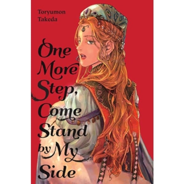 One More Step, Come Stand by My Side (häftad, eng)