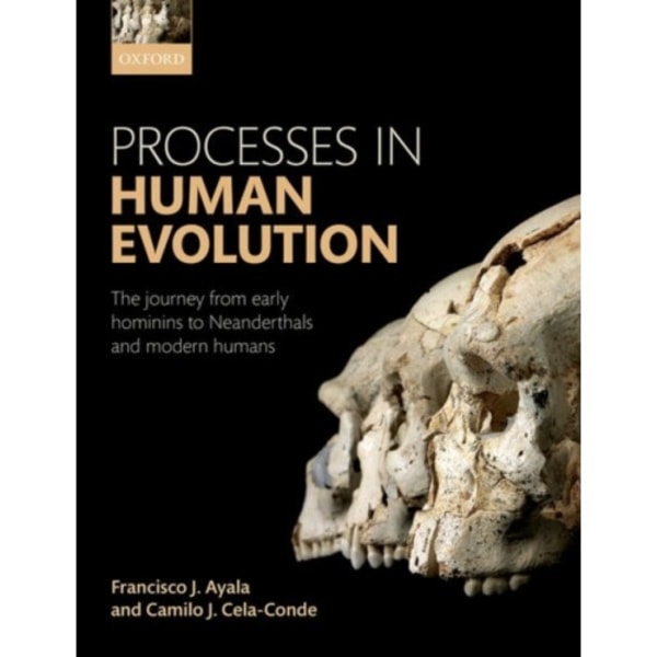 Processes in Human Evolution (häftad, eng)