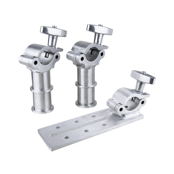 Kupo KCP-653 3-Axis Camera Mounting Plate Kit