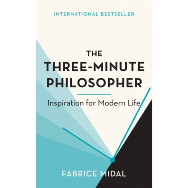 The Three-Minute Philosopher (inbunden, eng)