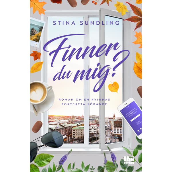 Finner du mig? (bok, danskt band)